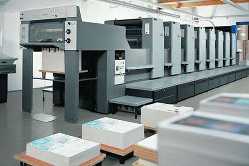 北京彩色書刊印刷價格解析及影響因素