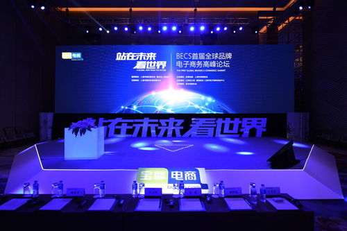 2016年首屆全球品牌電子商務(wù)高峰論壇 電子商務(wù)培訓(xùn)引領(lǐng)行業(yè)新趨勢